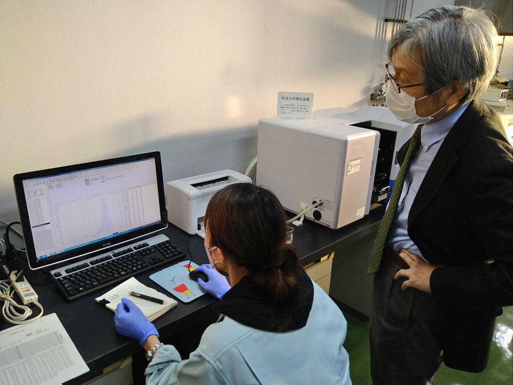 【報告】富士市CNF連携拠点「磯貝明 東京大学特別教授ラボ」12月の活動 富士市CNFプラットフォームウェブサイト